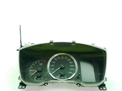 Used Instrument cluster Instrument cluster TOYOTA COROLLA Saloon (_E21_) 1.8 VVTi Hybrid (ZWE211) (122 hp) 33426145 33426145