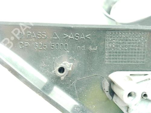 Right mirror PEUGEOT 206 CC (2D) 2.0 S16 | BP24545196C27 