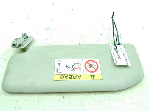Used Right sun visor Right sun visor CITROËN C3 III (SX) 1.2 VTi 82 LPG (82 hp) 24544550 24544550