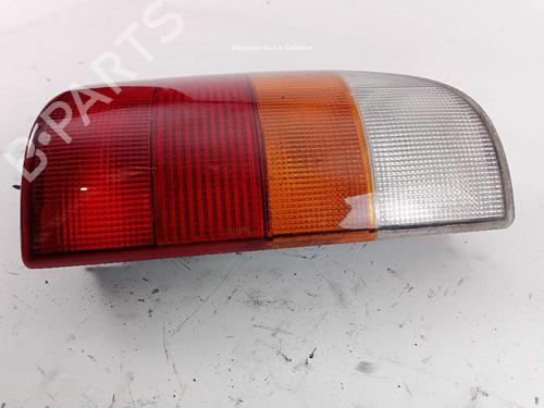 Right taillight SEAT INCA (6K9) 1.9 D | BP18373466C35 