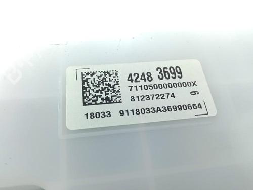 Instrument cluster OPEL MOKKA / MOKKA X (J13) 1.6 CDTI (_76) | BP19776915C47 