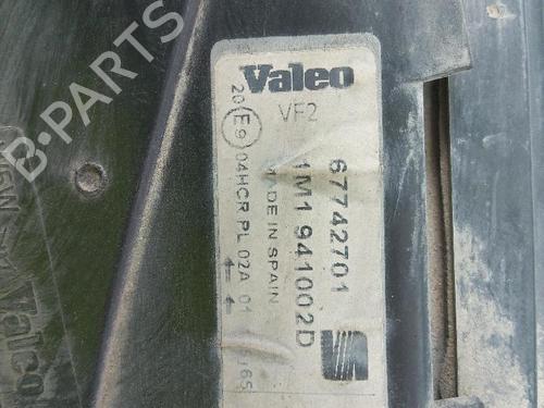Right headlight SEAT TOLEDO II (1M2) 1.6 16V | BP18372037C29 