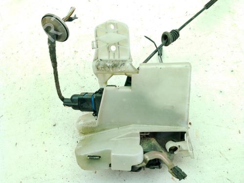 Front left lock VW POLO (9N_, 9A_) 1.2 12V | BP26540103C98 