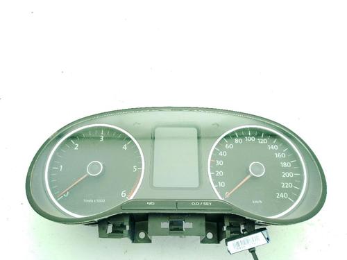 Used Instrument cluster VW POLO V (6R1, 6C1) 1.6 TDI (90 hp) 32515647