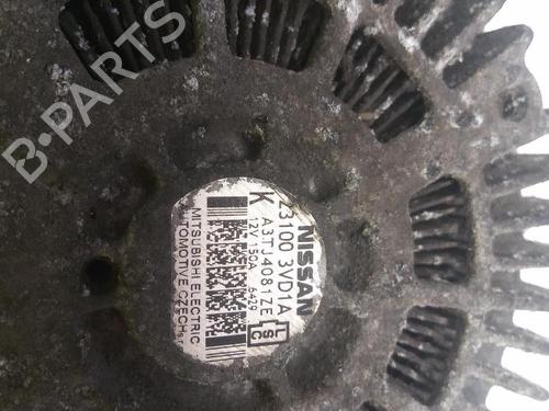 Alternator NISSAN JUKE (F15) 1.5 dCi | BP24046802M7 