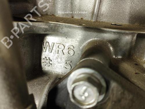 Engine DACIA LODGY (JS_) 1.6 SCe 100 (JSAV) | BP29908468M1