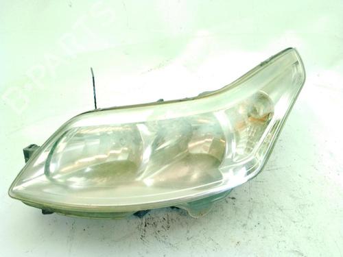 Used Left headlight CITROËN C4 Coupe (LA_) 1.6 16V (109 hp) 28009411