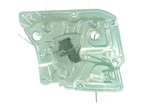 Front left window mechanism NISSAN PRIMERA Hatchback (P12) 1.9 dCi | BP29861156C22