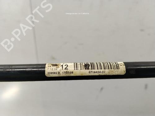 Anti roll bar BMW 1 (E81) 118 d | BP31848477M96