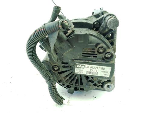 Alternator CITROËN C4 I Saloon 1.6 HDi | BP32978569M7 - Image 4