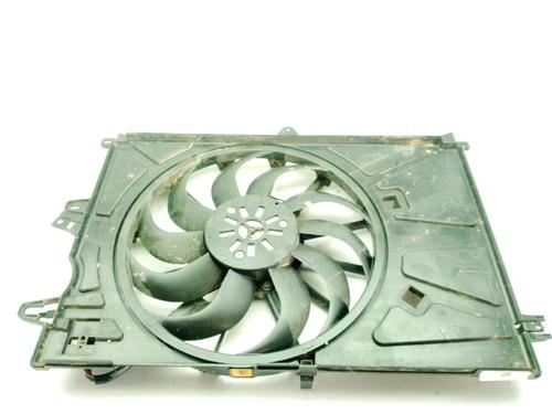 Used Radiator fan FIAT 500X (334_) 1.0 (334.AXN1B) (120 hp) 32658647