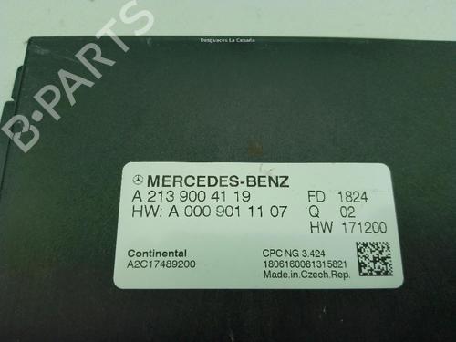 Electronic module MERCEDES-BENZ E-CLASS Coupe (C238) E 300 (238.348) | BP39580388M83 - Image 3