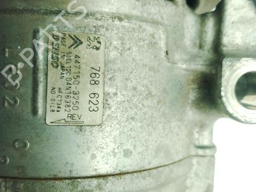 AC compressor CITROËN C4 II (NC_) 1.6 HDi 110 | BP36833402M34 - Image 2