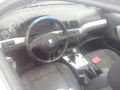 Peças BMW 3 Compact (E46) 320 td 4917242