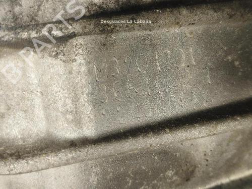 Gearbox OPEL ZAFIRA / ZAFIRA FAMILY B (A05) 1.7 CDTI (M75) | BP29934131M3