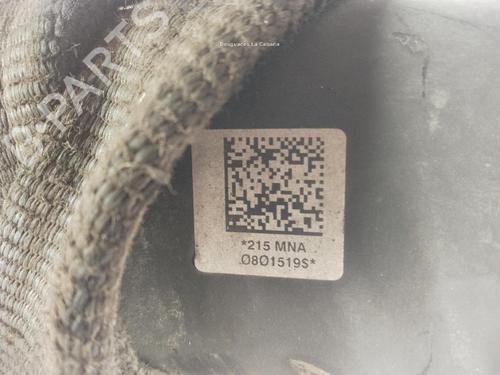 Rear axle SEAT LEON (5F1) 1.2 TSI | BP26571898M2 