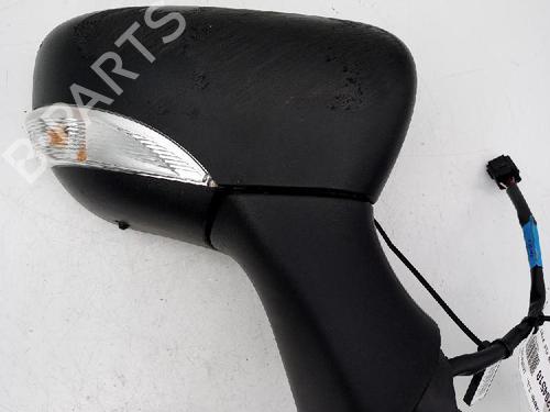 Used Right mirror RENAULT CLIO IV (BH_) 1.5 dCi 75 (75 hp) 18372520