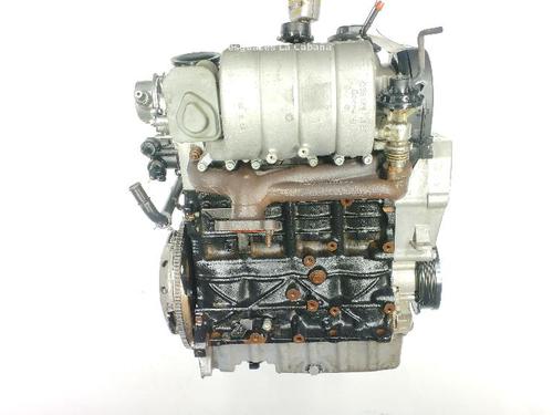 Engine VW POLO IV (9N_, 9A_) 1.9 SDI | BP18358062M1 - Image 3