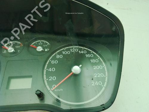 Instrument cluster FORD FOCUS II (DA_, HCP, DP) 1.6 TDCi | BP24607417C47 