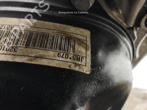 Gearbox DACIA LODGY (JS_) 1.6 SCe 100 (JSAV) | BP30339096M3 