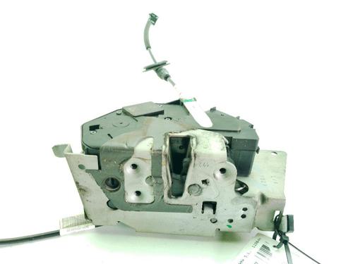 Venstre foran lås FORD TRANSIT CUSTOM V362 Van (FY, FZ) 2.0 EcoBlue (170 hp) 29908557