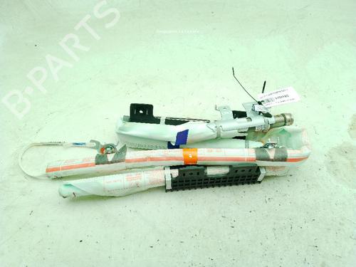 Right curtain airbag HYUNDAI TUCSON (TL, TLE) 1.6 CRDi hybrid 48V All-wheel Drive | BP25984672C12 
