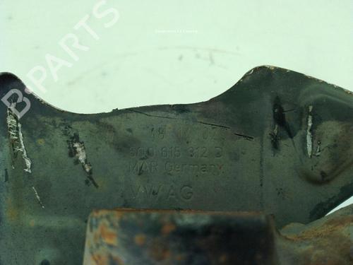 Right front steering knuckle SEAT LEON (5F1) 1.6 TDI | BP34714639M26 - Image 4