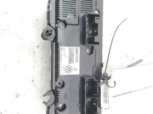 Climate control VW GOLF VII (5G1, BQ1, BE1, BE2) 1.6 TDI | BP19527289I5 