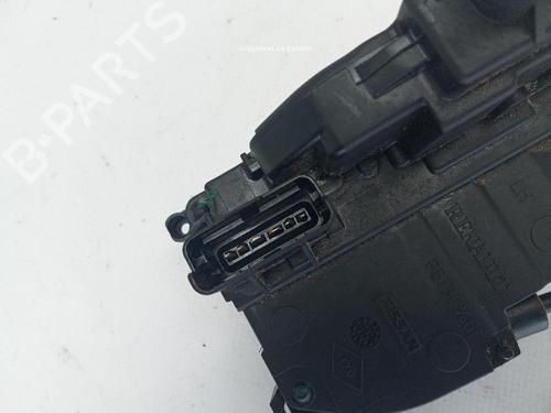 Front left lock OPEL MOVANO B Van (X62) 2.3 CDTI FWD (FV) | BP31990181C98