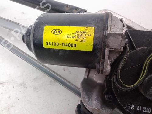 Front wiper motor KIA OPTIMA (JF) 1.6 CRDi | BP28208971M29 - Image 4
