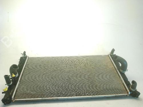 Used Water radiator TOYOTA COROLLA Hatchback (_E21_, _EA1_, _EH1_) 1.8 Hybrid (ZWE211, ZWE219) (122 hp) 24045460