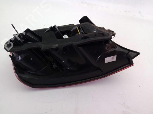Right taillight PEUGEOT 407 (6D_) 2.0 HDi 135 (6DRHRH, 6DRHRE, 6DRHRG, 6DRHRJ) | BP28209040C35 