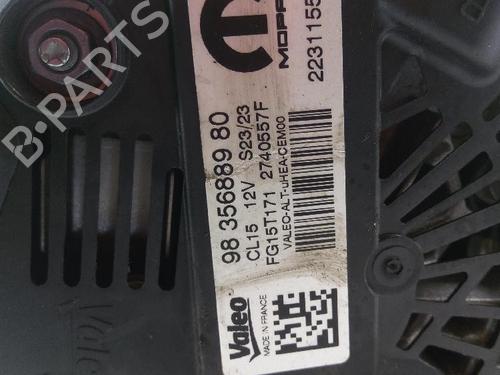 Alternator OPEL ASTRA L (OV5) 1.2 (FPHNSL, FPHNSR) | BP24047385M7  - Image 5