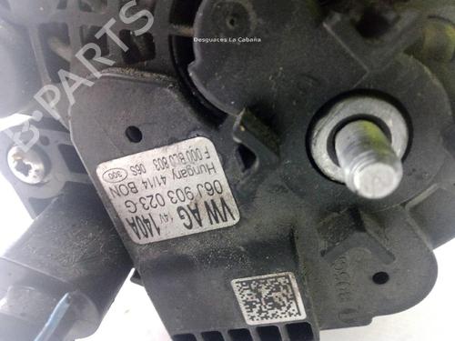 Alternator SEAT LEON (5F1) 2.0 Cupra | BP22368797M7 