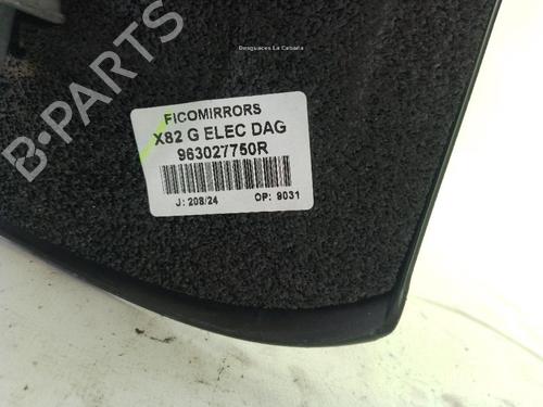 Left mirror RENAULT TRAFIC III Van (FG_) 2.0 dCi 120 (FGMN) | BP29518332C26 