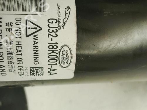 Left front shock absorber LAND ROVER RANGE ROVER EVOQUE (L538) 2.0 D | BP18369479M16 