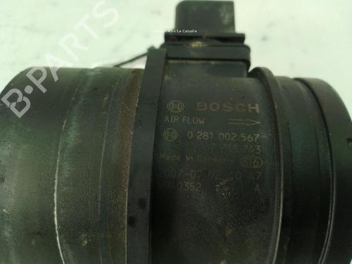 Mass air flow sensor BMW 3 Coupe (E92) 320 d | BP39635169M95 - Image 3