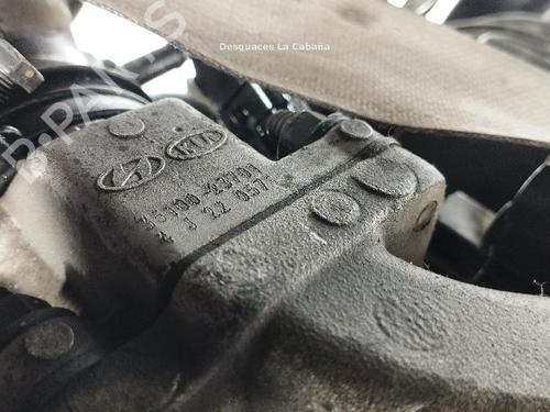 Engine HYUNDAI TUCSON (JM) 2.0 All-wheel Drive | BP29861165M1