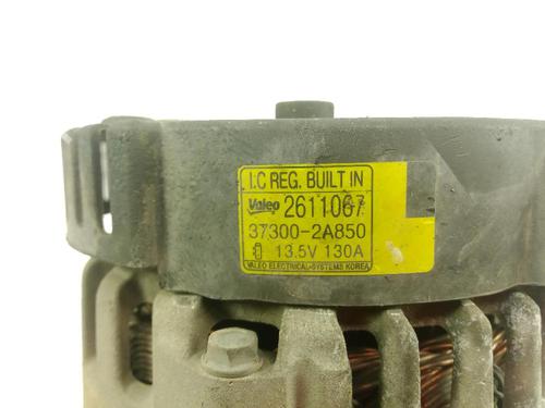 Alternator HYUNDAI ix35 (LM, EL, ELH) 1.7 CRDi | BP18377013M7 