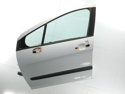 Left front door PEUGEOT 308 I (4A_, 4C_) 1.6 HDi | BP26571930C2 