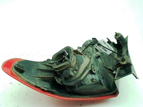 Left taillight CITROËN C4 II (NC_) 1.6 HDi 90 | BP38189967C34 - Image 4