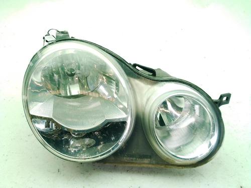 Right headlight VW POLO IV (9N_, 9A_) 1.2 12V | BP29765228C29 