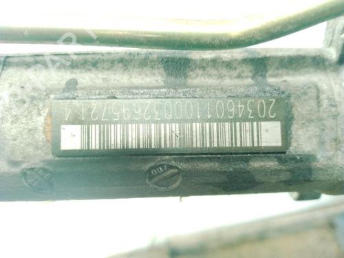 Steering rack MERCEDES-BENZ C-CLASS Coupe (CL203) C 220 CDI (203.708) | BP28350866M22 