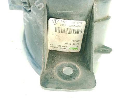 Left front fog light RENAULT KOLEOS I (HY_) 2.0 dCi 4x4 (HY0K) | BP25734498C30