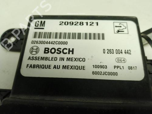 Control unit OPEL INSIGNIA A (G09) | BP38060302M11 - Image 3