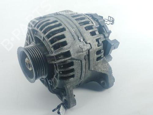 Used Alternator Alternator AUDI A6 C5 (4B2, 4B4) 2.5 TDI (163 hp) 18370042 18370042