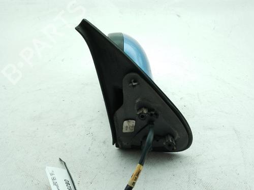 Left mirror NISSAN MICRA III (K12) 1.4 16V | BP24170584C26 