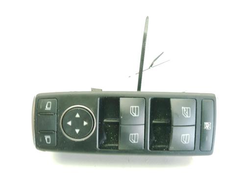 Used Left front window switch Left front window switch MERCEDES-BENZ A-CLASS (W176) A 180 CDI / d (176.012) (109 hp) 30146029 30146029