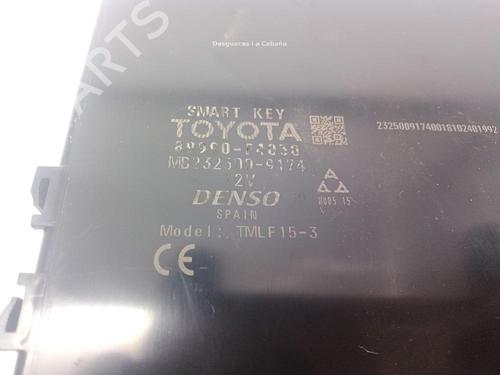 Electronic module TOYOTA C-HR (_X1_) 1.8 Hybrid (ZYX10_, ZYX11_) | BP24000972M83 - Image 3