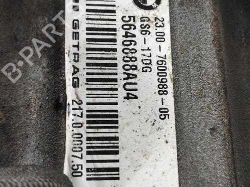 Gearbox BMW 1 (F20) 116 d | BP38036102M3 - Image 5